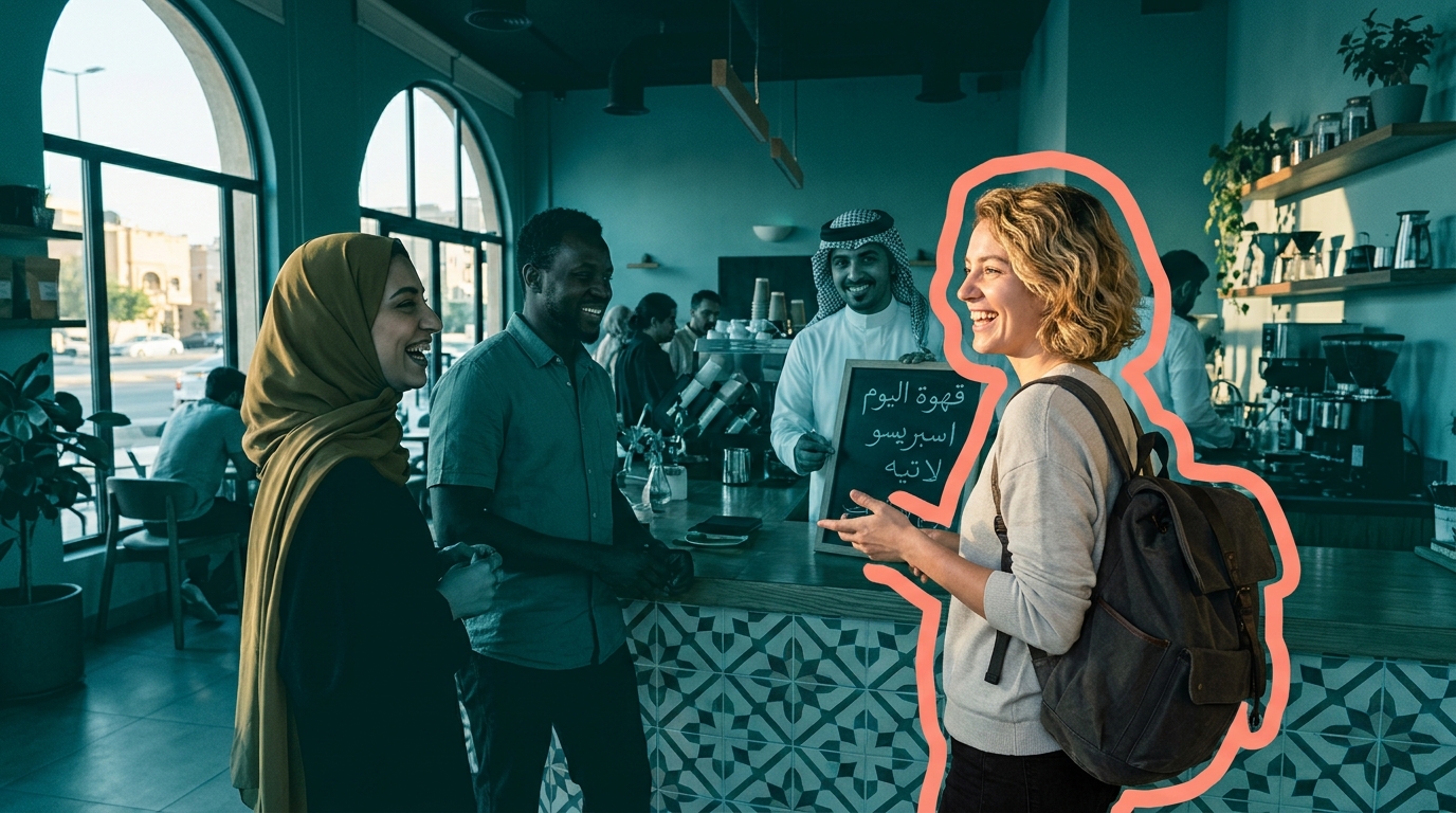 Why Arabic Is the Language You Should Learn Next